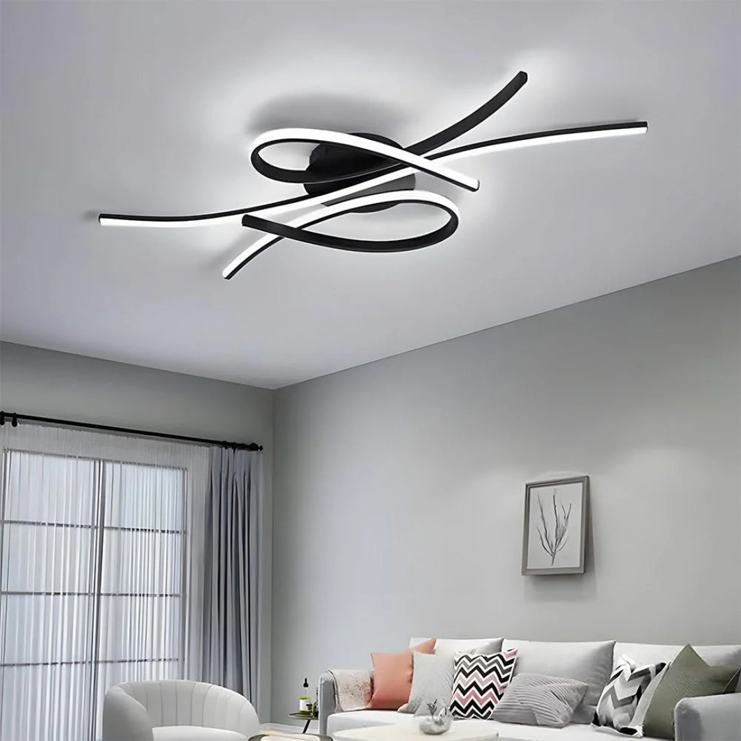 Hedendaagse LED Plafondlamp