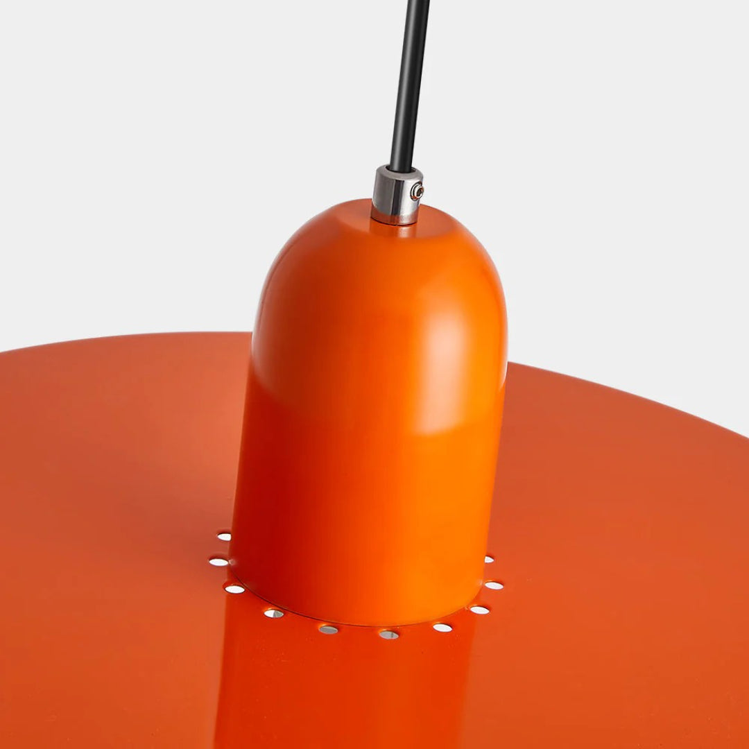 Retro Metalen Hanglamp