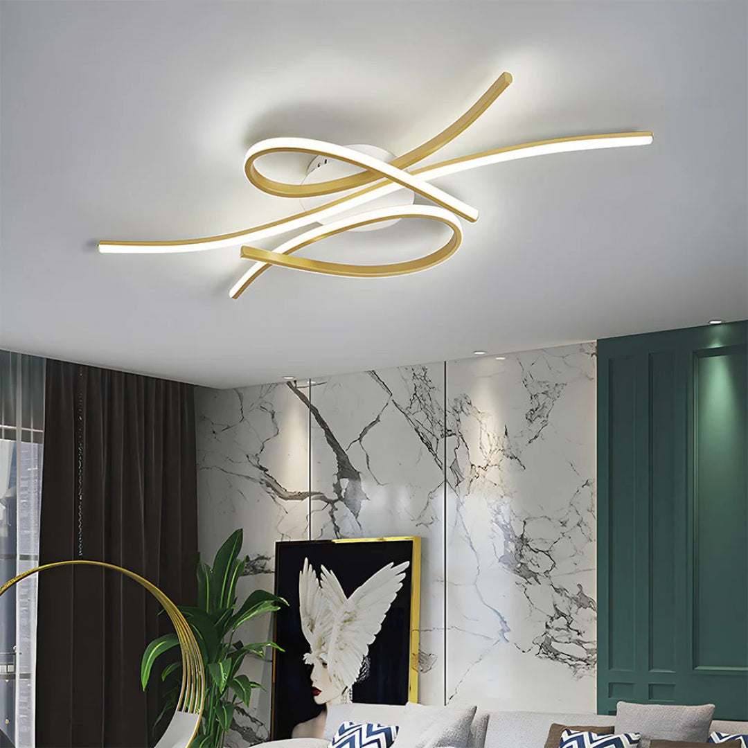 Hedendaagse LED Plafondlamp