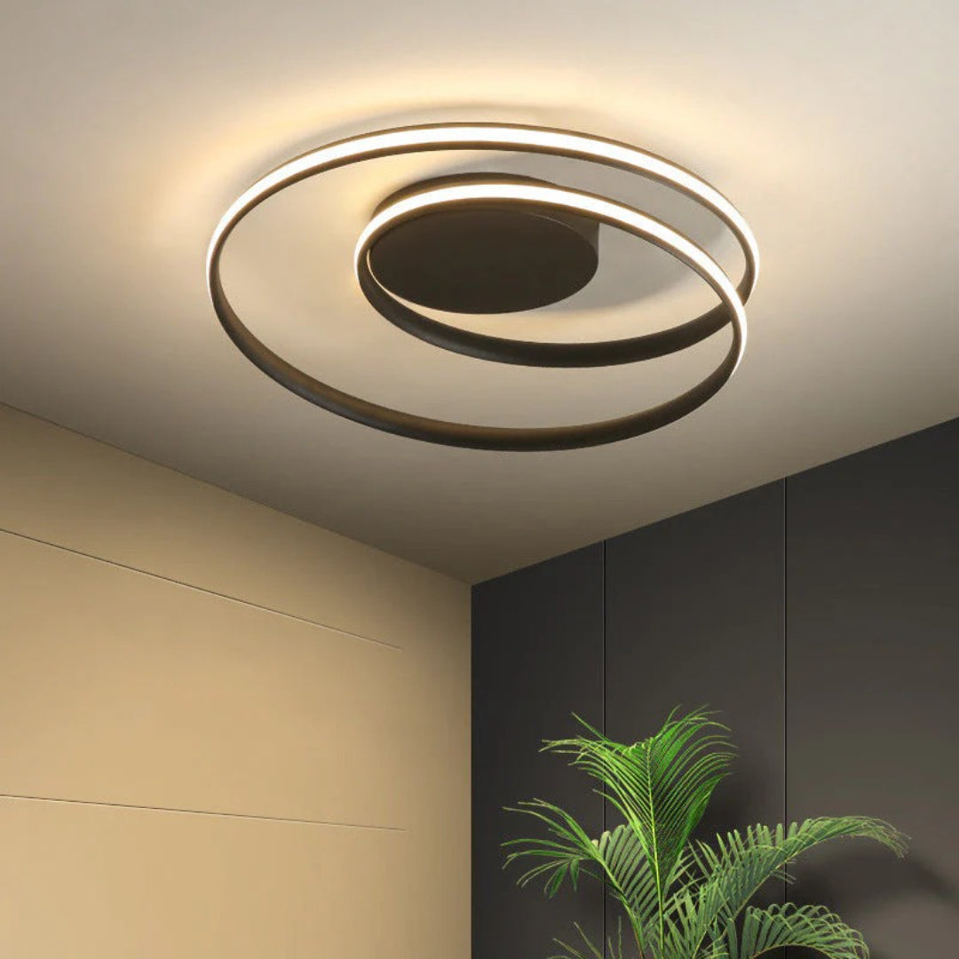 Moderne LED Ring Plafondlamp