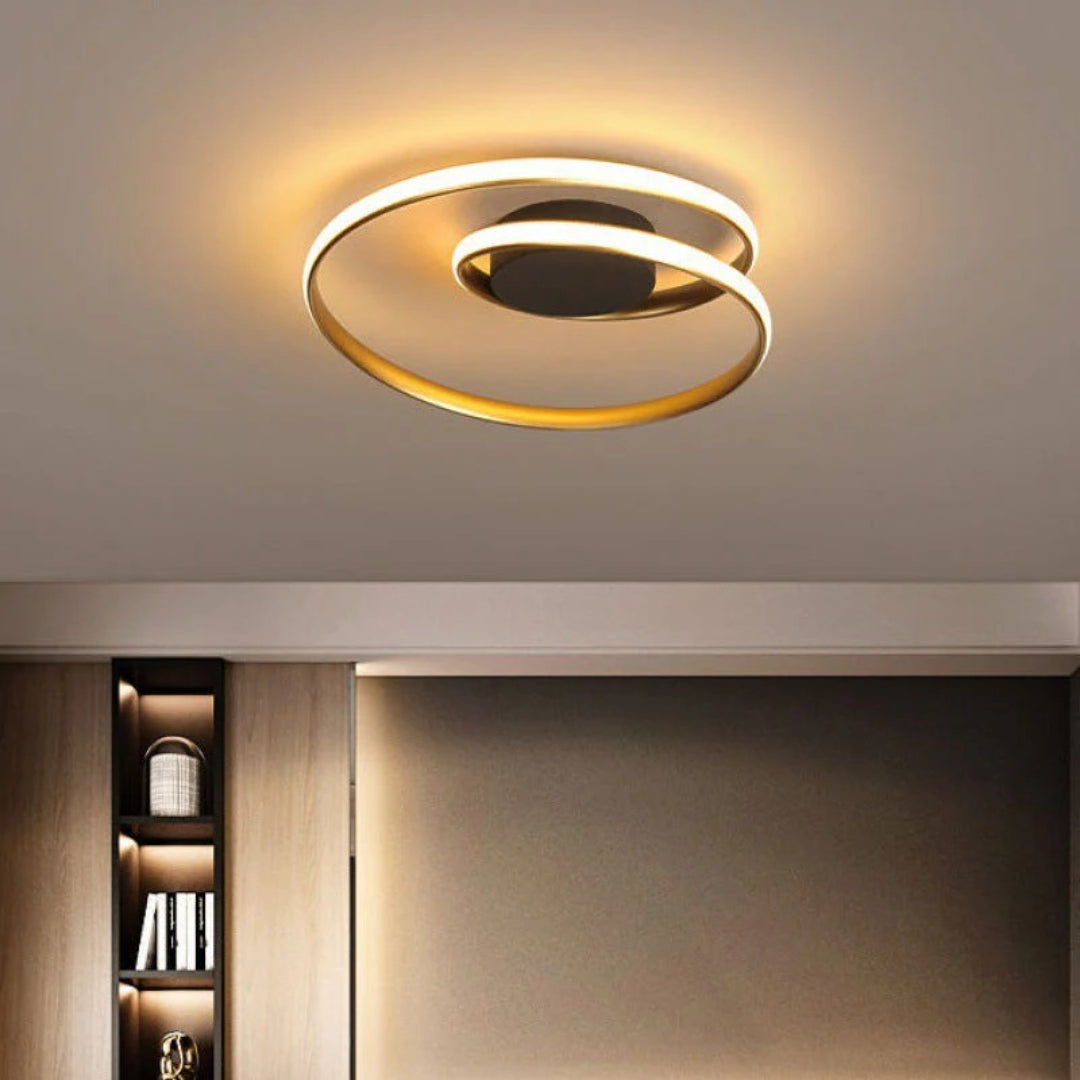 Moderne LED Ring Plafondlamp