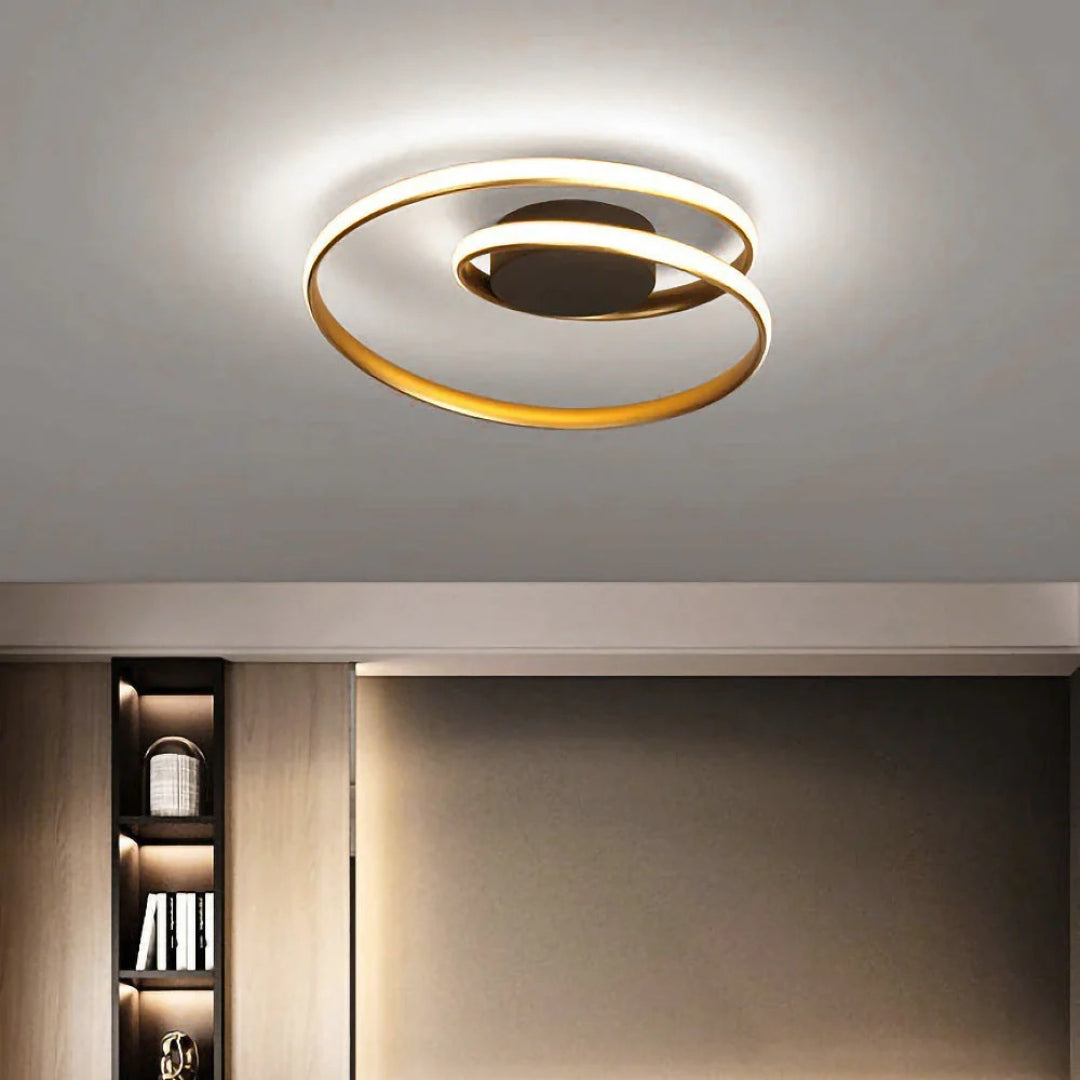 Moderne LED Ring Plafondlamp
