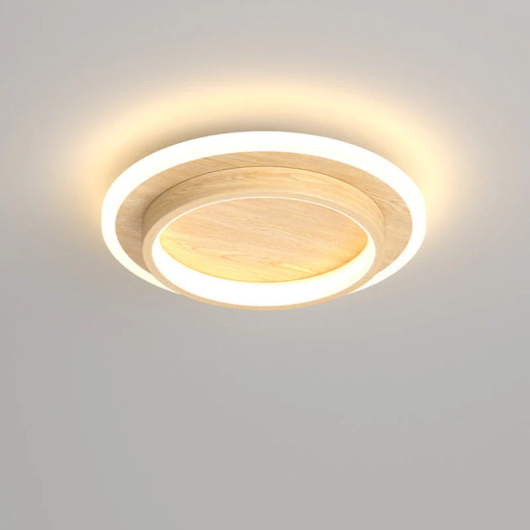Minimalistische Ronde LED Plafondlamp