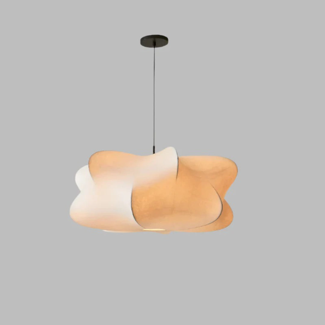 Wabi Sabi Stoffen Hanglamp