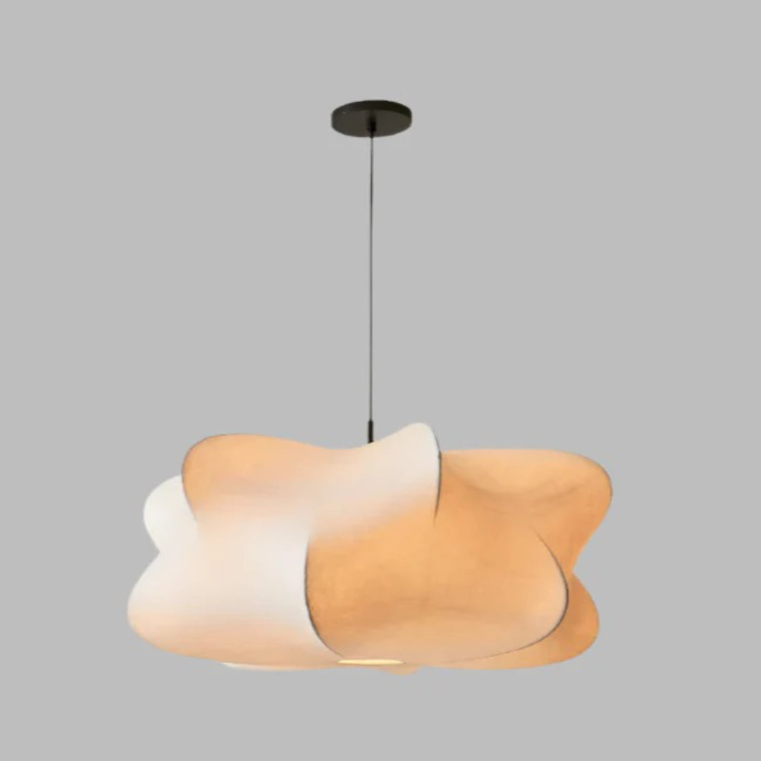 Wabi Sabi Stoffen Hanglamp