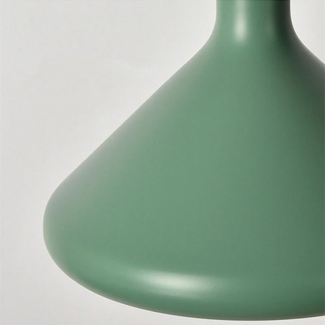 Scandinavische Houten Hanglamp