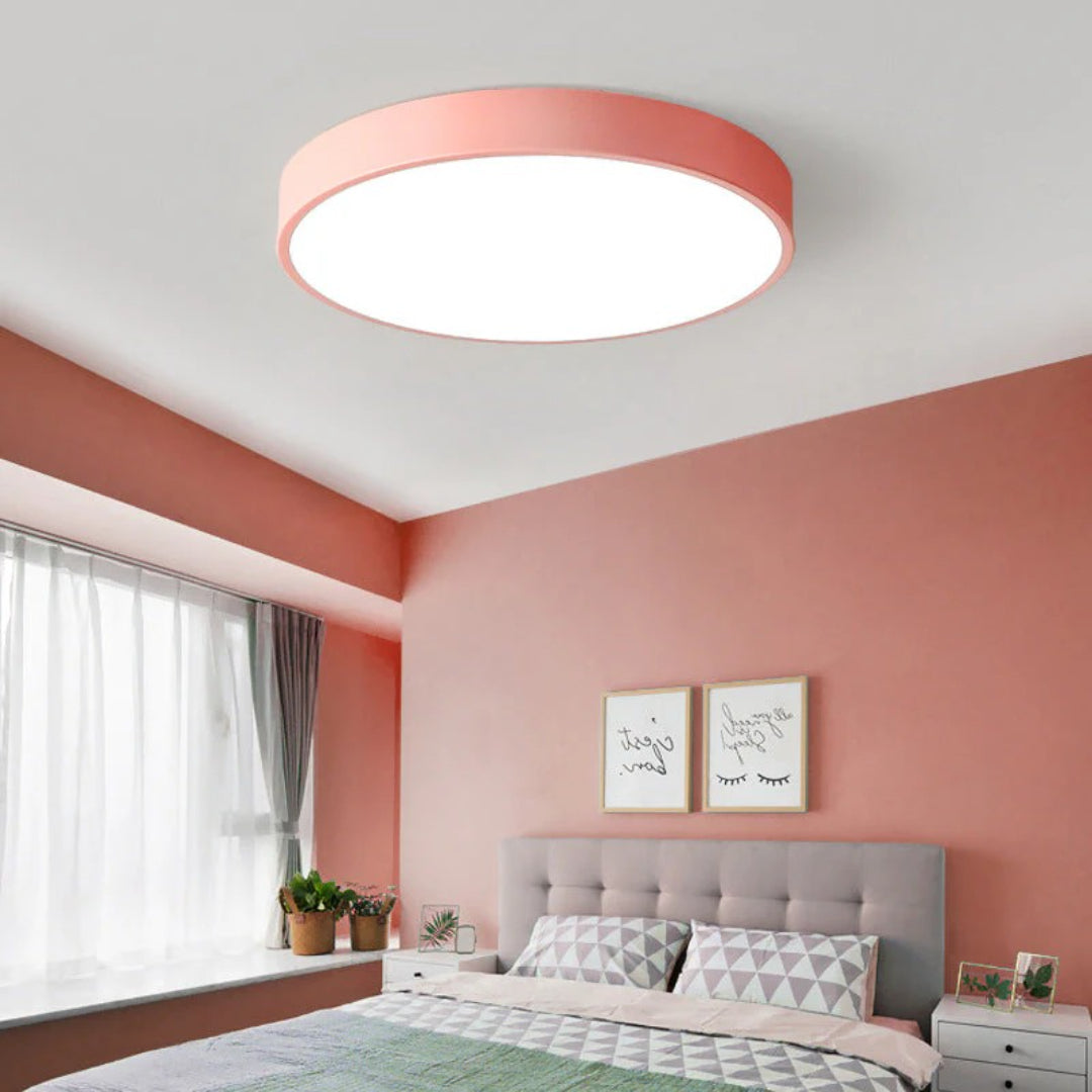Moderne Ronde LED Plafondlamp