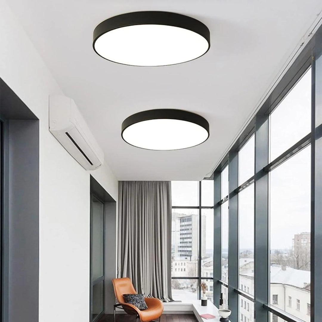 Moderne Ronde LED Plafondlamp