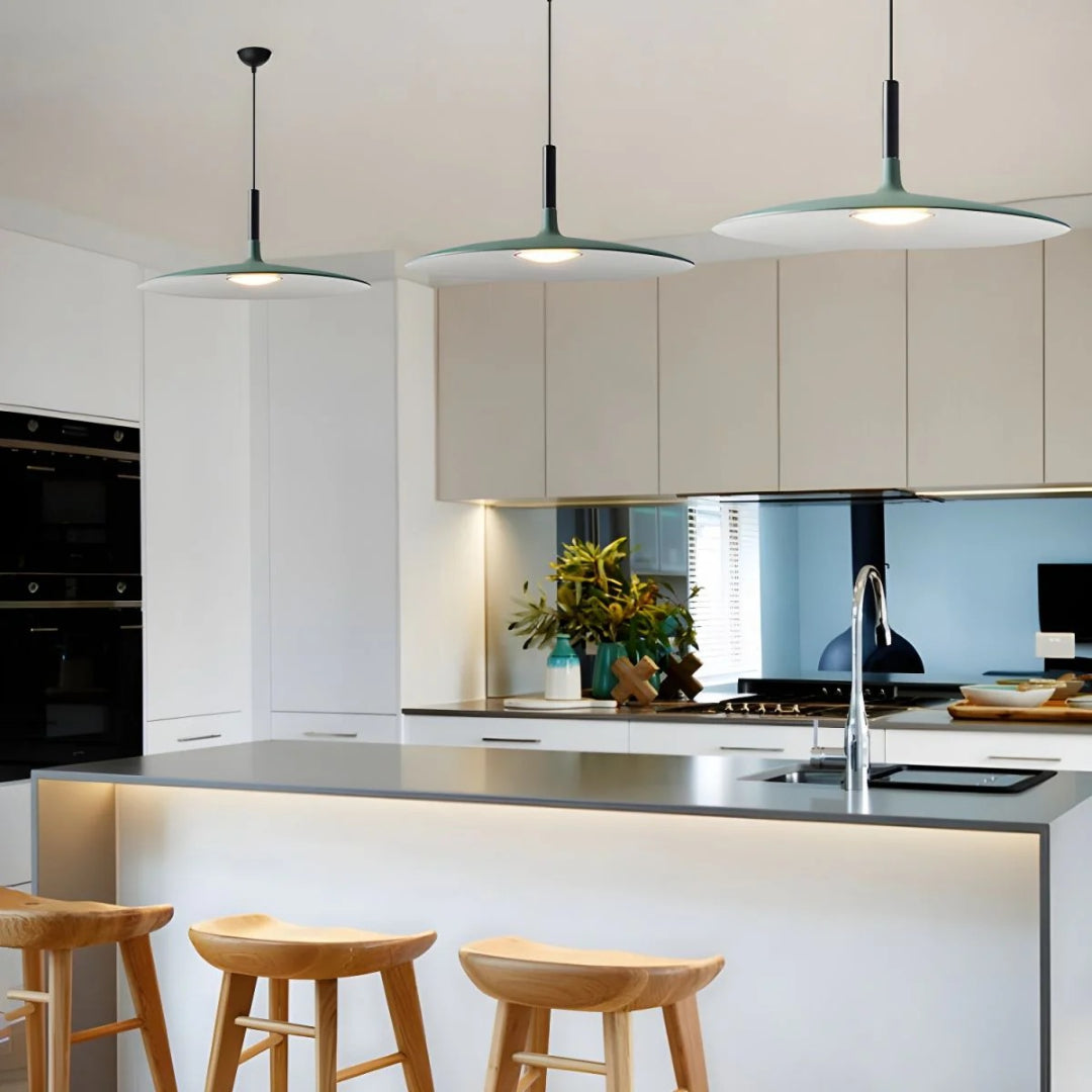 Moderne Metalen Hanglamp