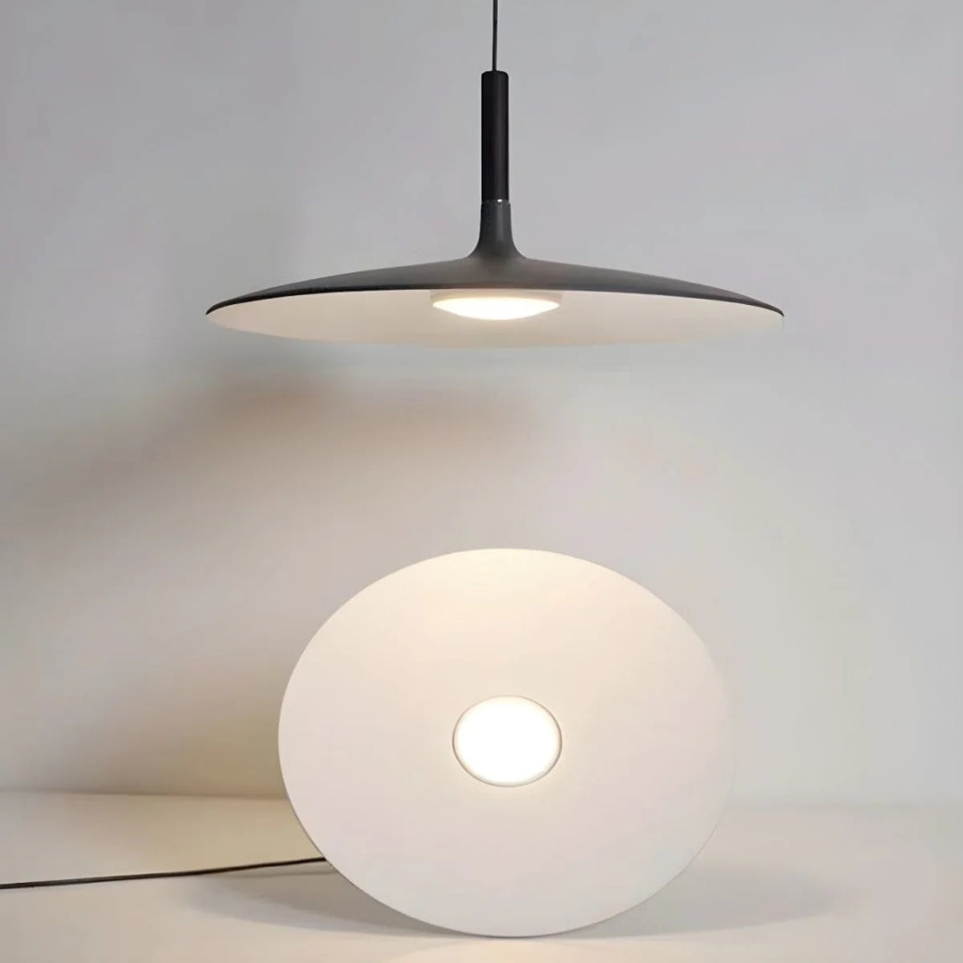 Moderne Metalen Hanglamp