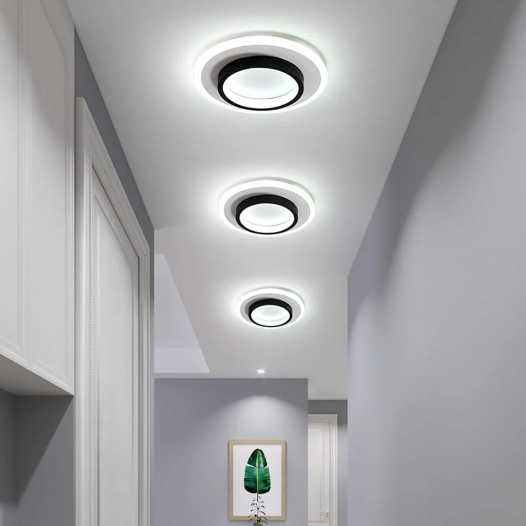 Minimalistische Ronde LED Plafondlamp