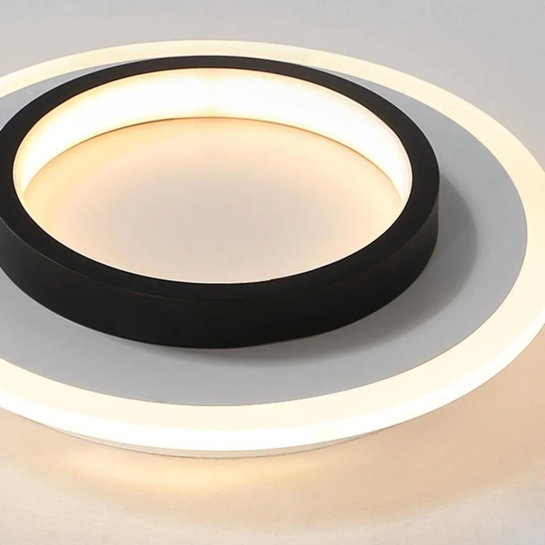 Minimalistische Ronde LED Plafondlamp
