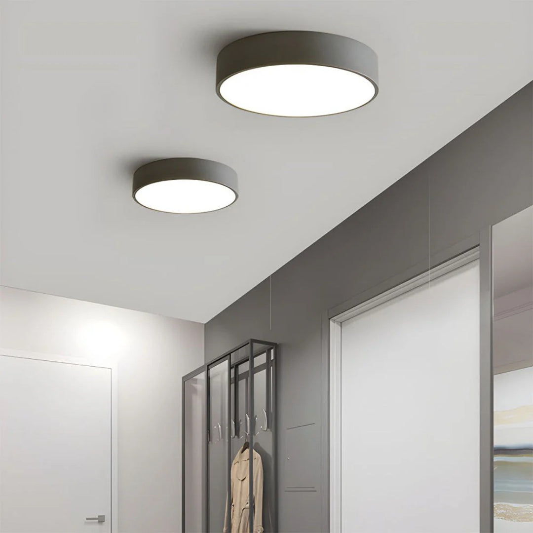 Moderne Ronde LED Plafondlamp