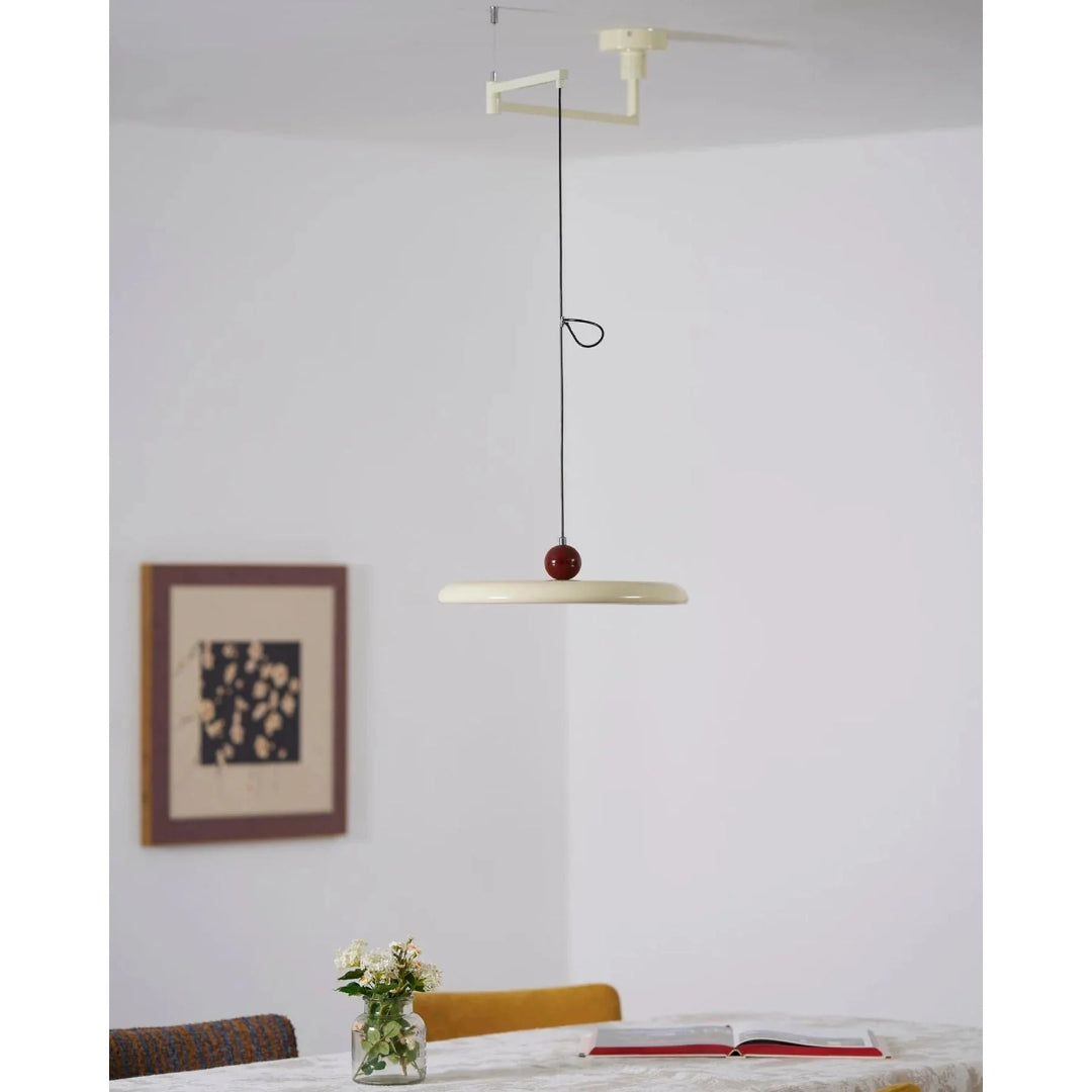 Verstelbare Metalen Hanglamp