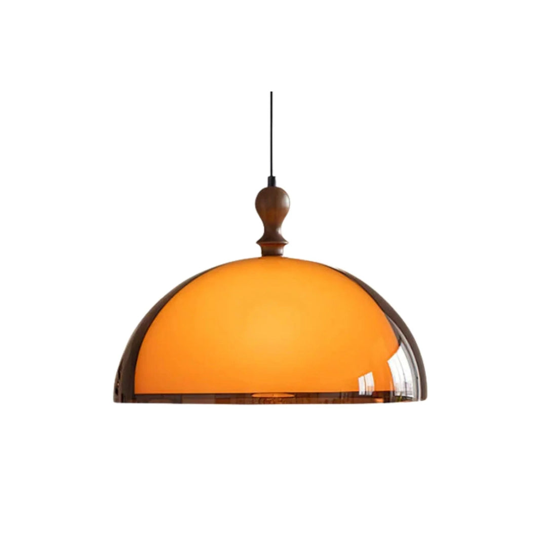 Vintage Koepel Hanglamp