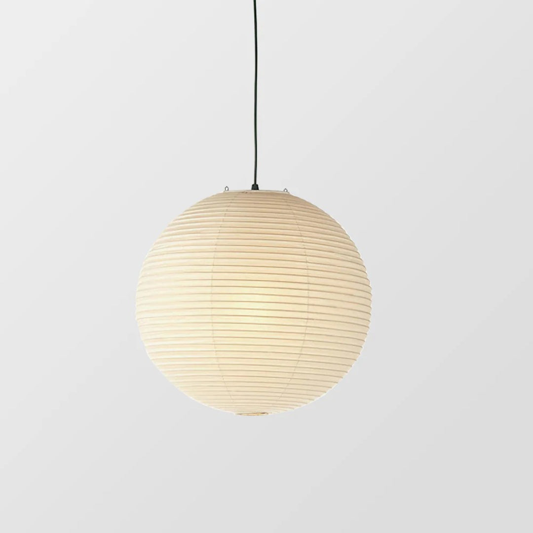 Japanse Papieren Hanglamp