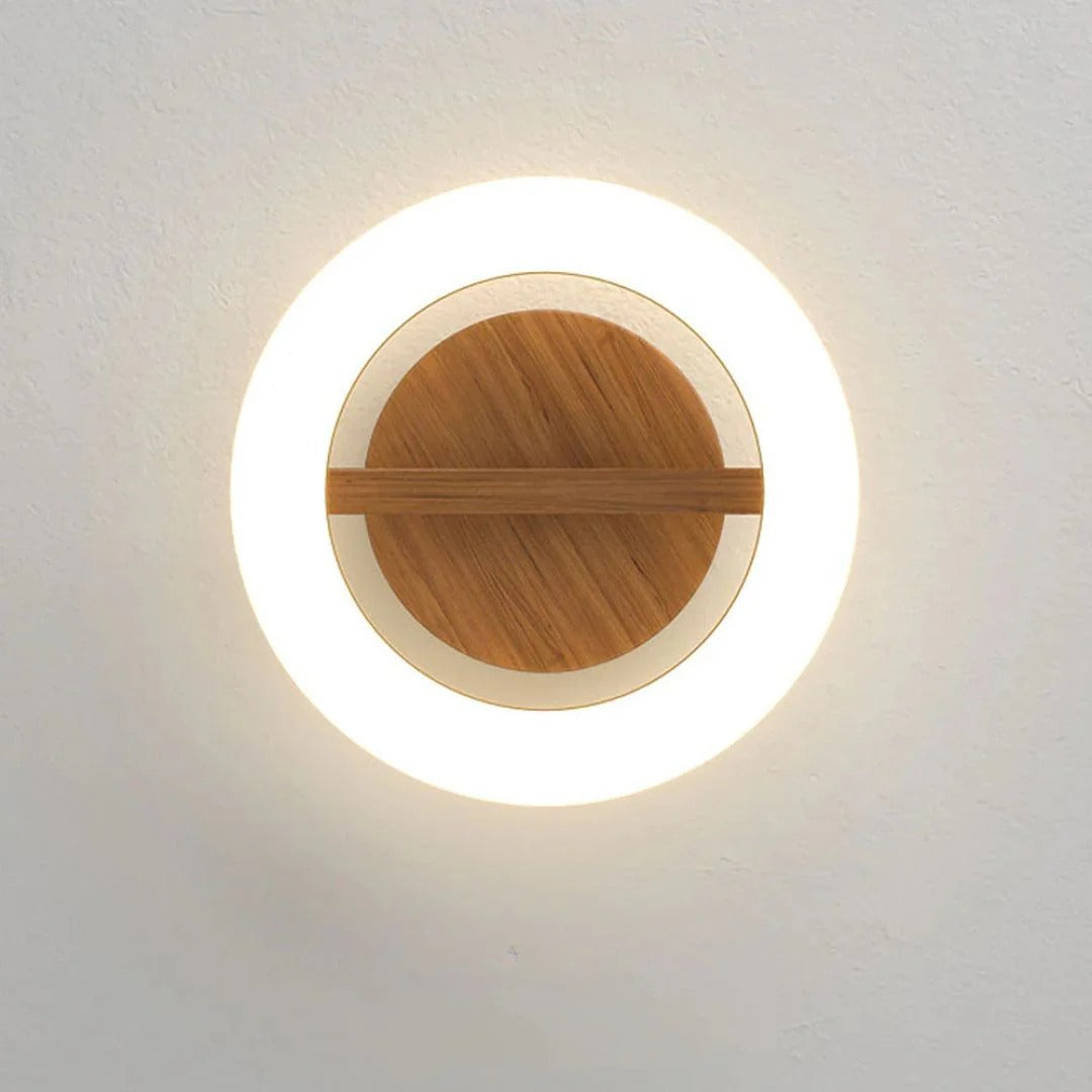 Scandinavische LED Plafondlamp