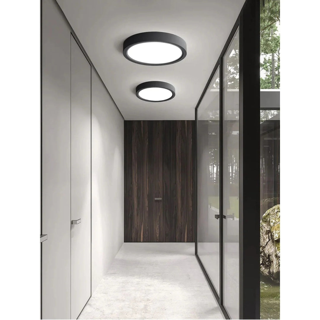 Minimalistische Ronde LED Plafondlamp