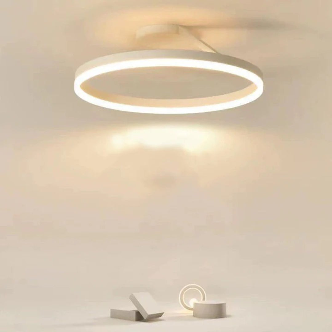 Moderne Ring LED Plafondlamp