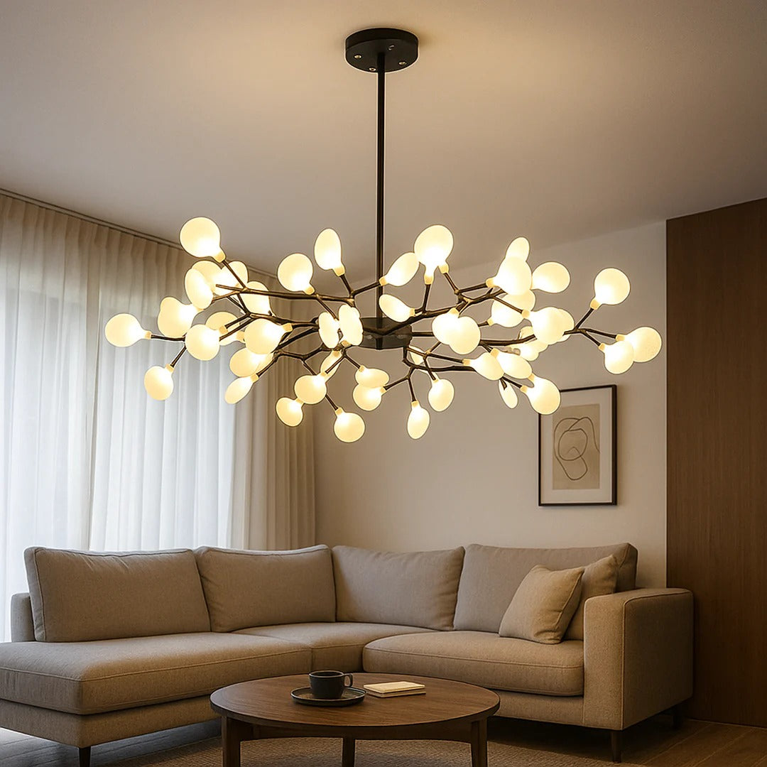 Vertakte LED Kroonluchter