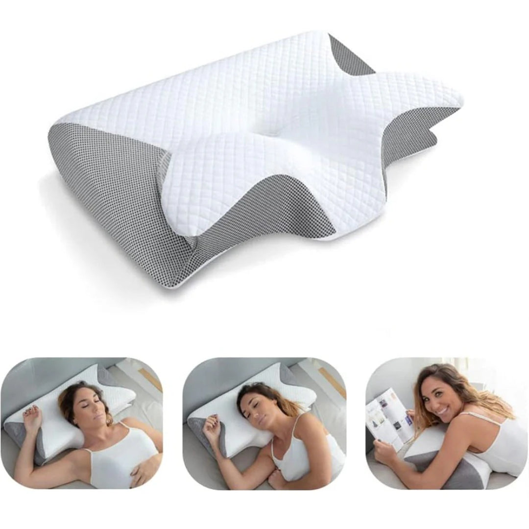 Memory foam kussen