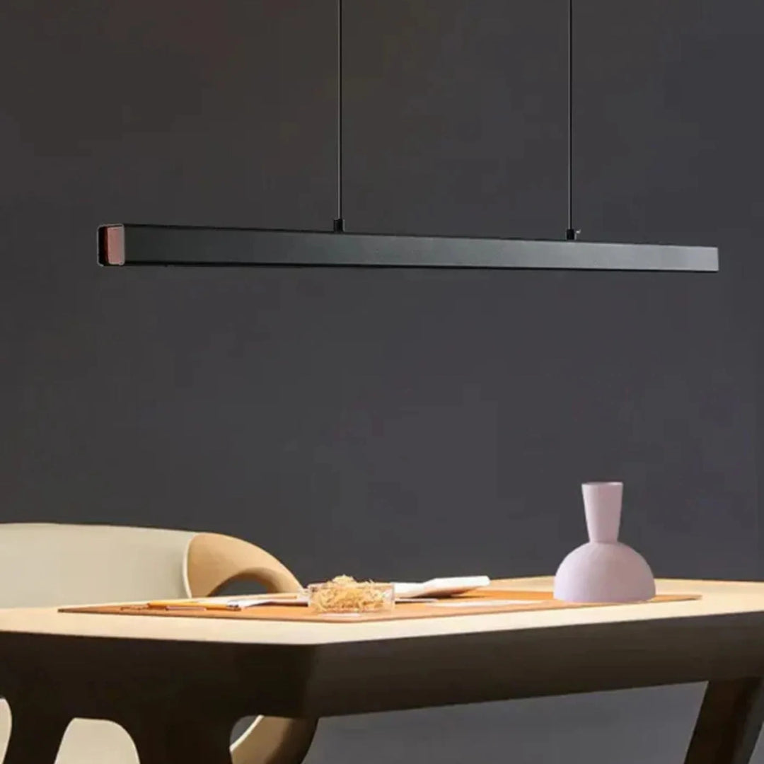 Minimalistische Lineaire LED Hanglamp
