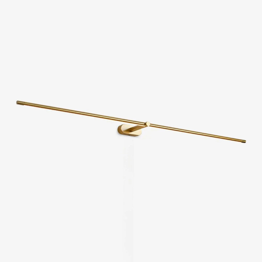 Minimalistische Lineaire Wandlamp