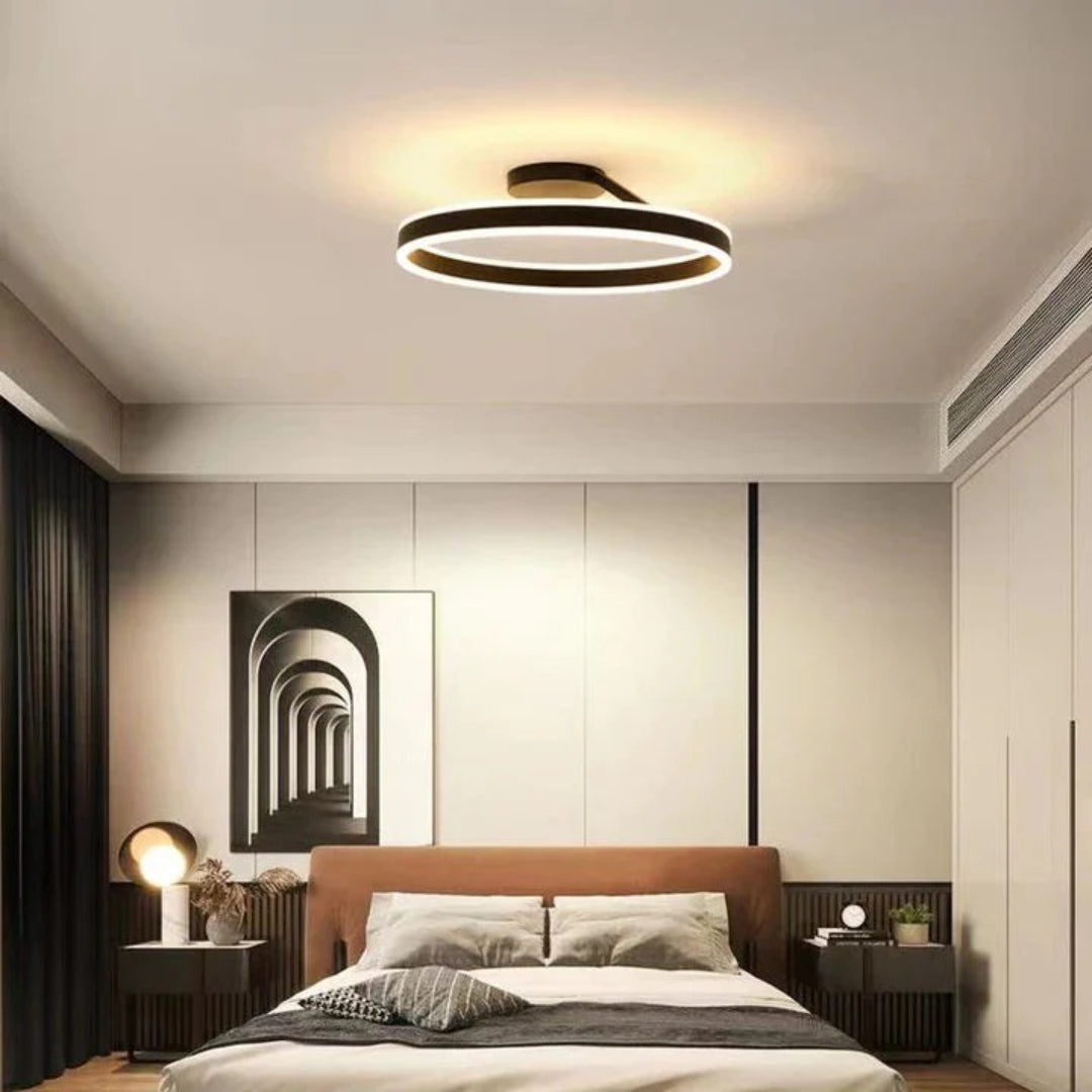 Moderne Ring LED Plafondlamp