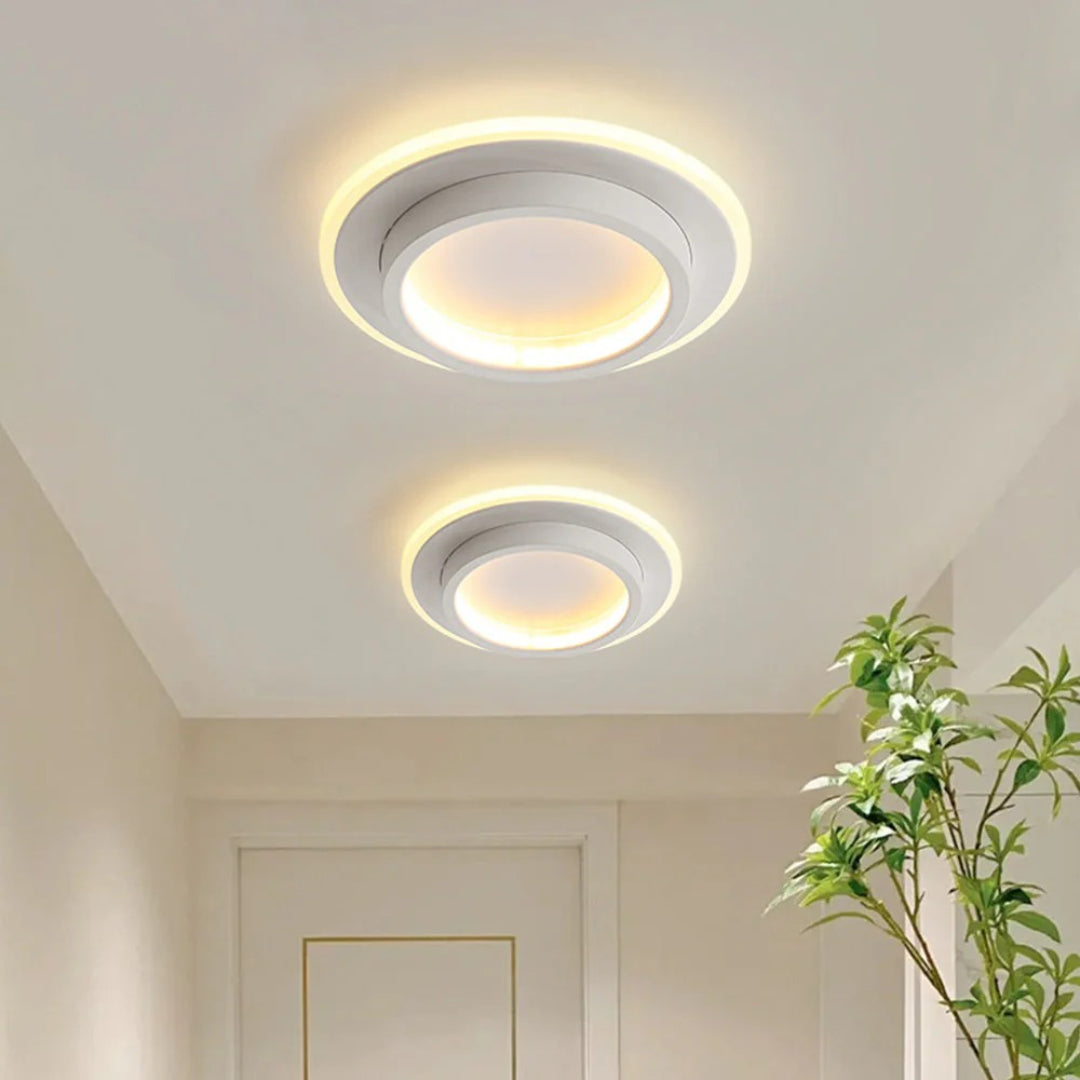Minimalistische Ronde LED Plafondlamp
