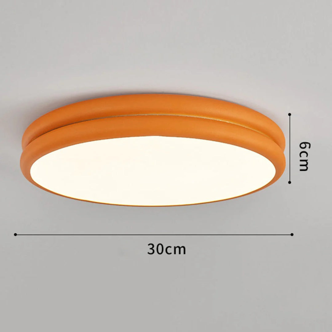 Bauhaus LED Plafondlamp