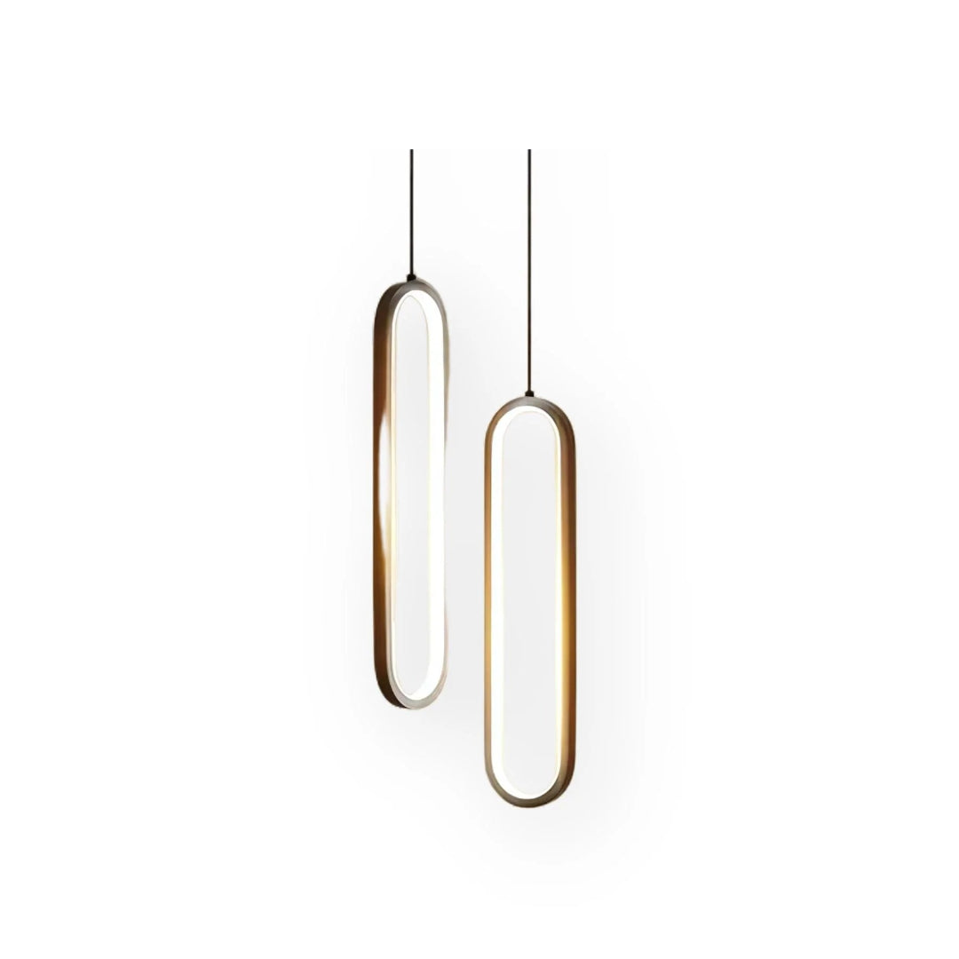 Minimalistische LED Hanglamp