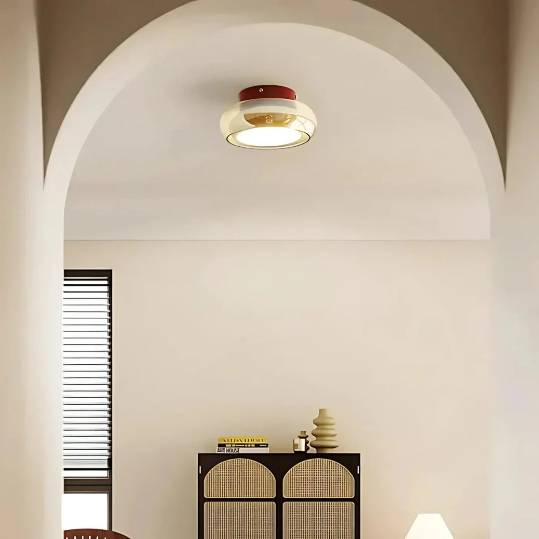 Moderne Glazen Plafondlamp