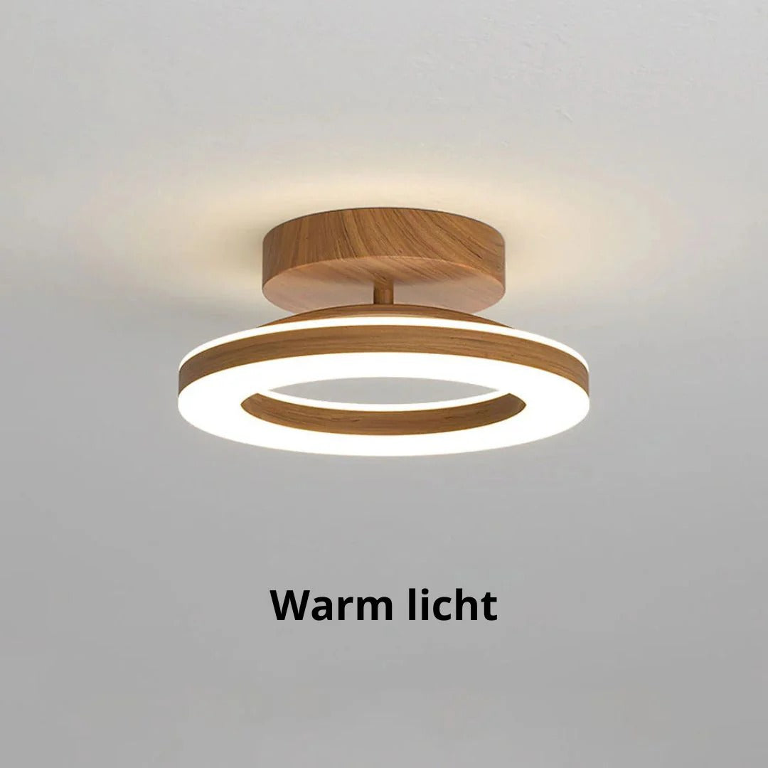 Scandinavische LED Plafondlamp