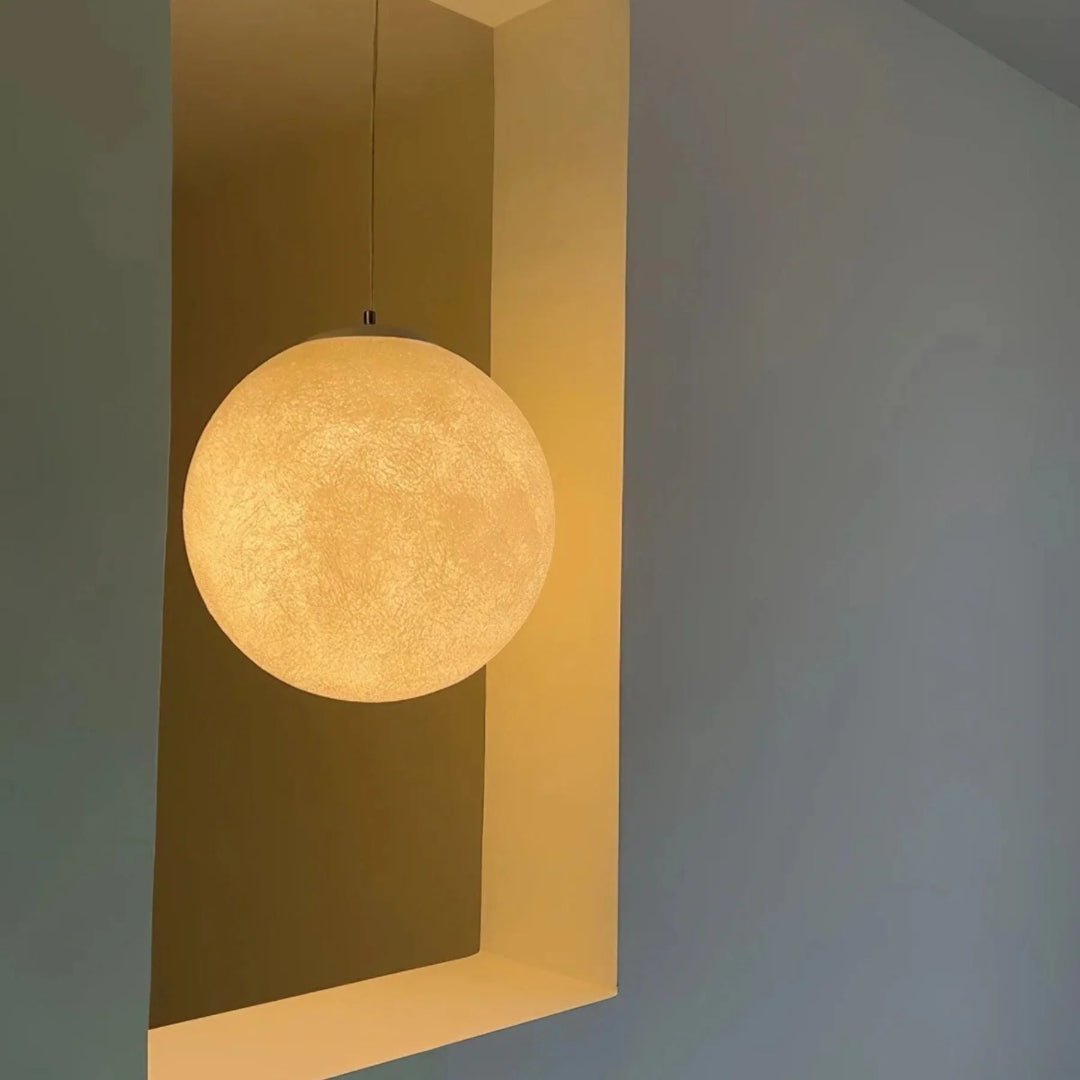 Moderne Moon Hanglamp