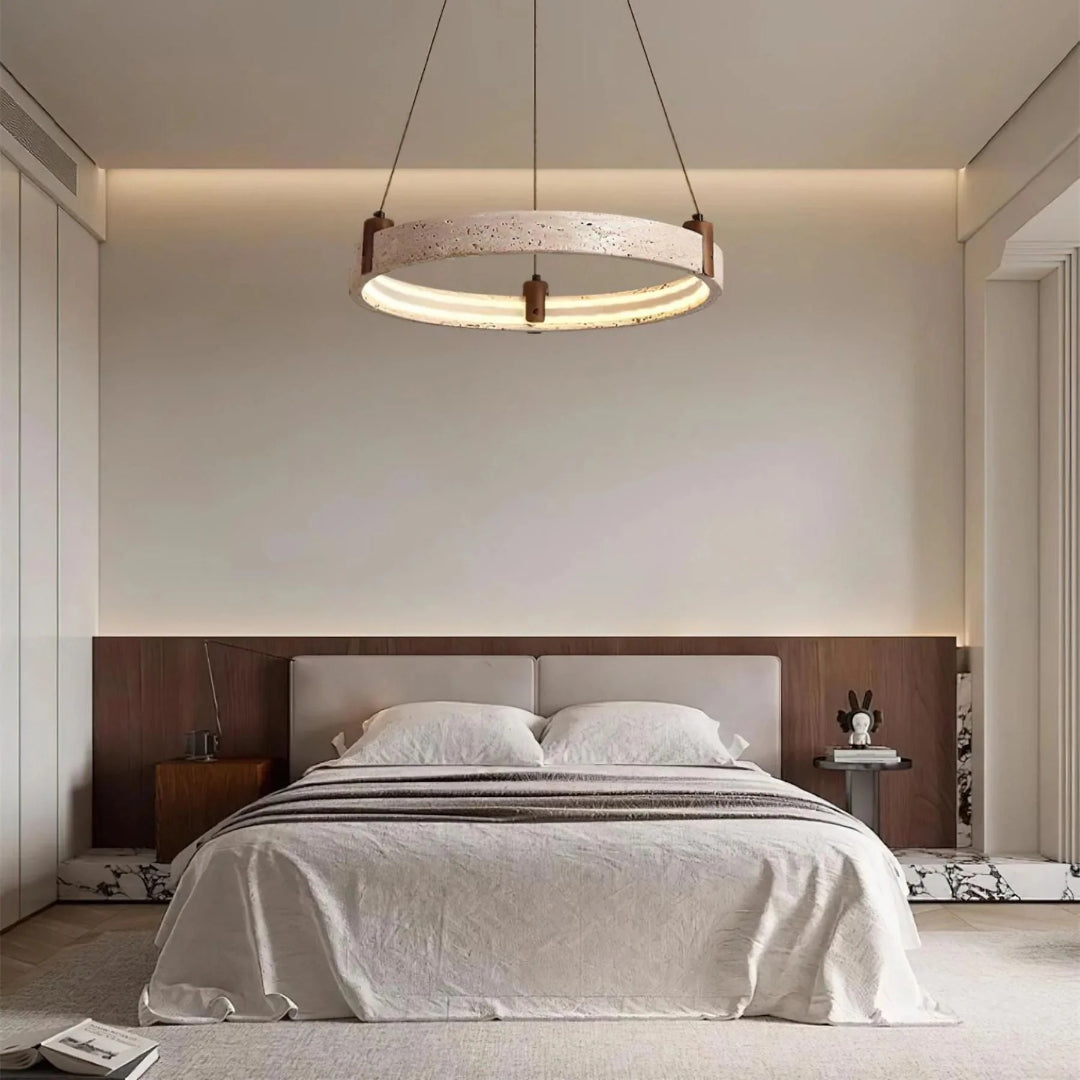 Stenen Ring Hanglamp