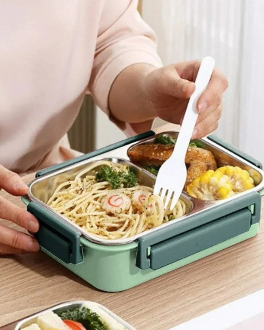 Moderne geïsoleerde lunchbox