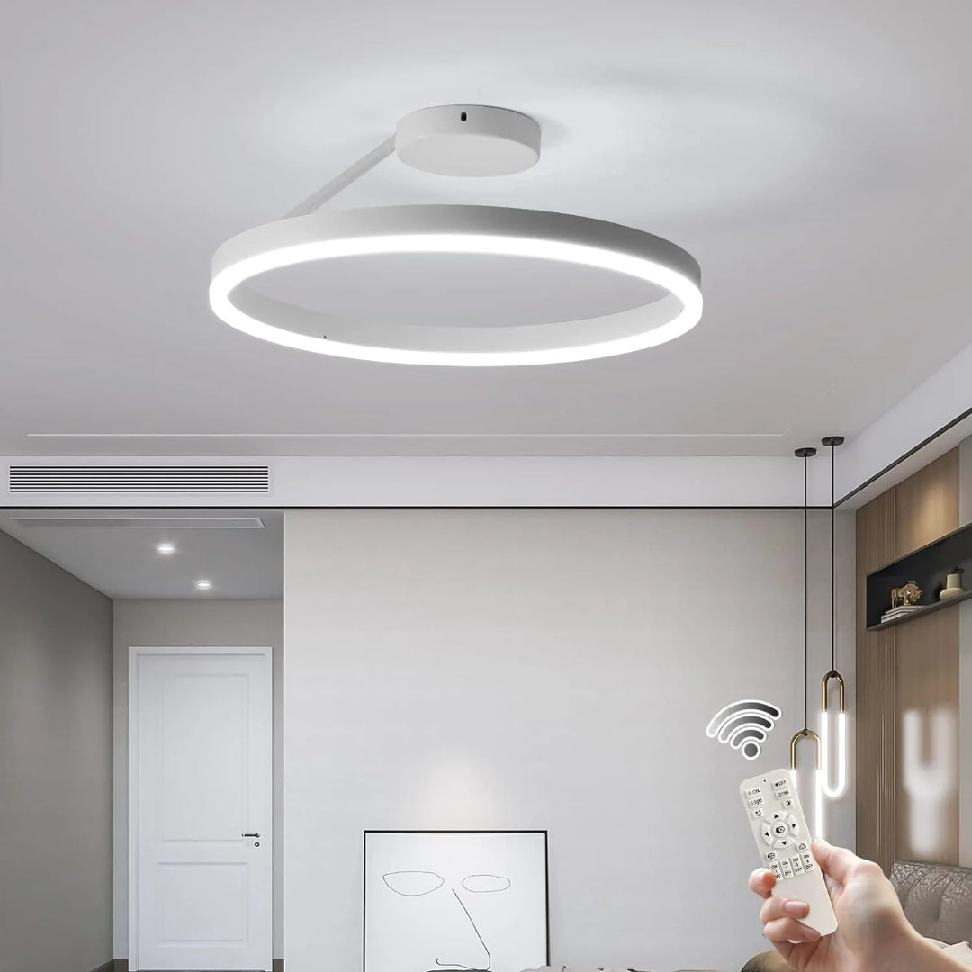 Moderne Ring LED Plafondlamp