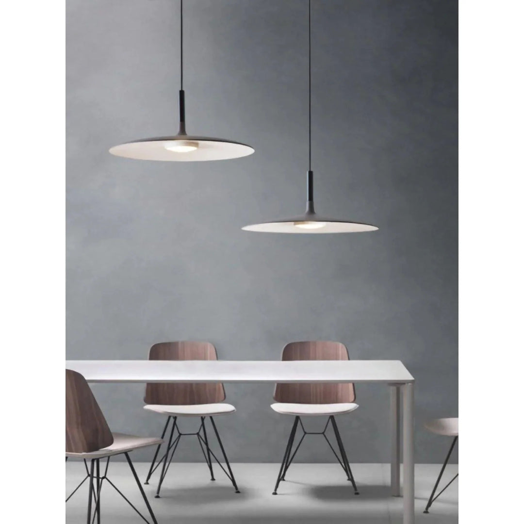 Moderne Metalen Hanglamp
