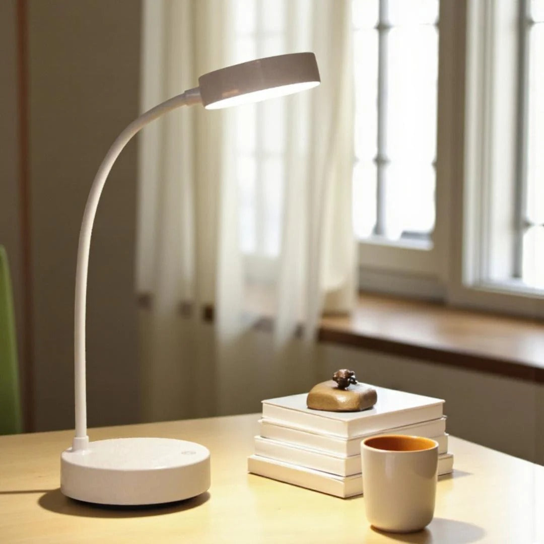 Moderne verstelbare LED-tafellamp