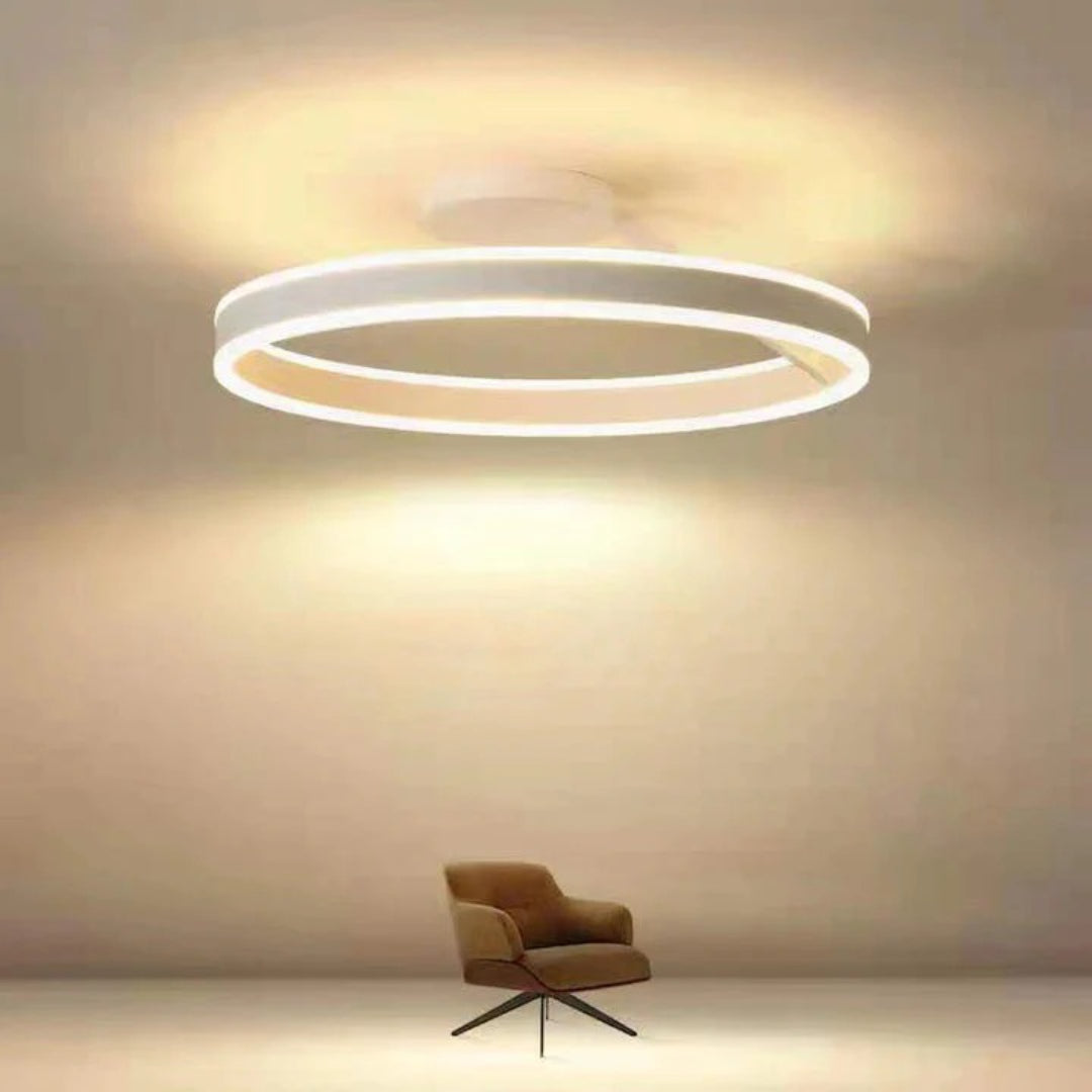 Moderne Ring LED Plafondlamp