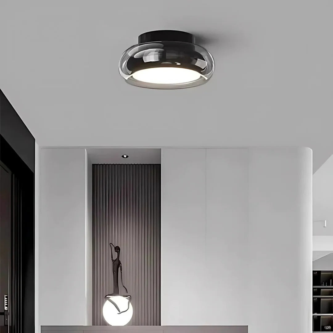 Moderne Glazen Plafondlamp