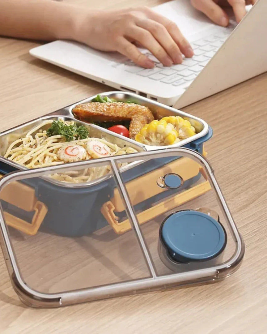 Moderne geïsoleerde lunchbox