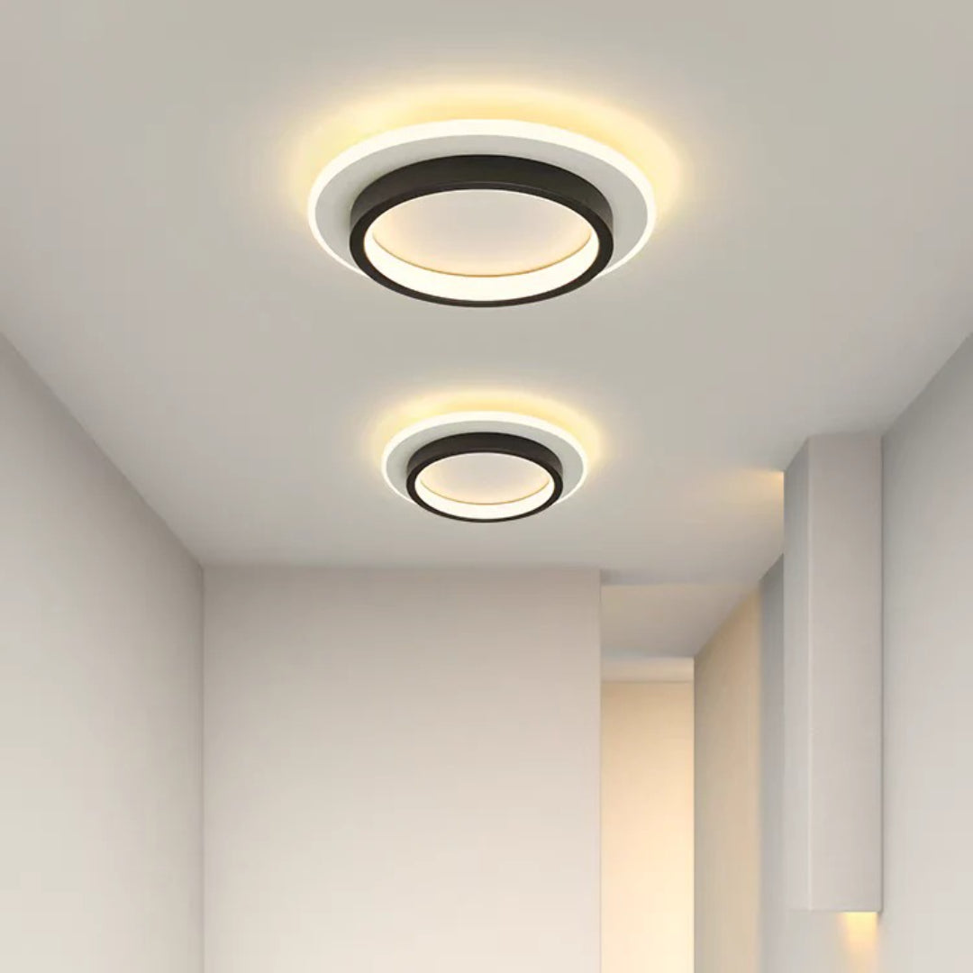 Minimalistische Ronde LED Plafondlamp