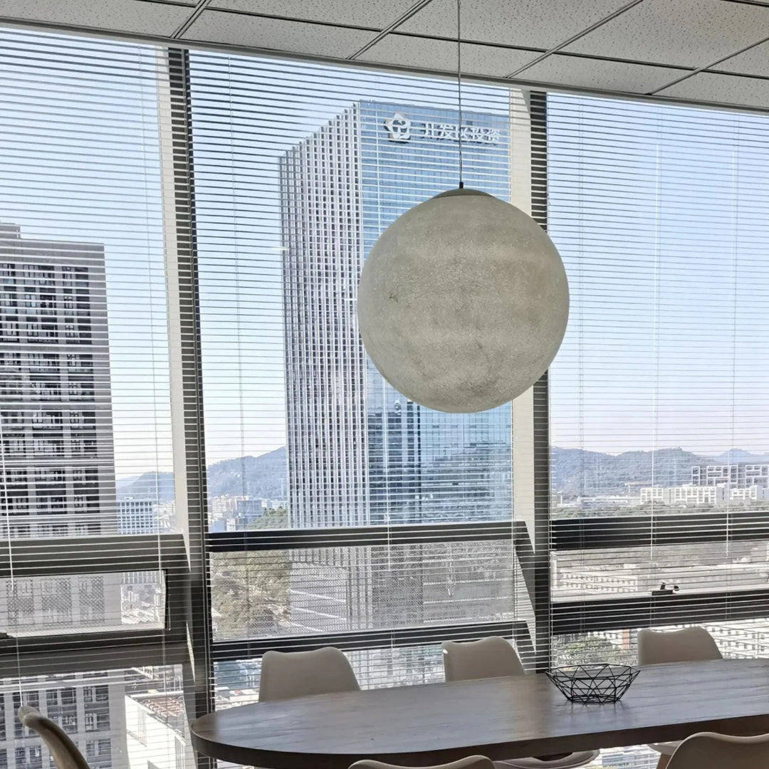 Moderne Moon Hanglamp