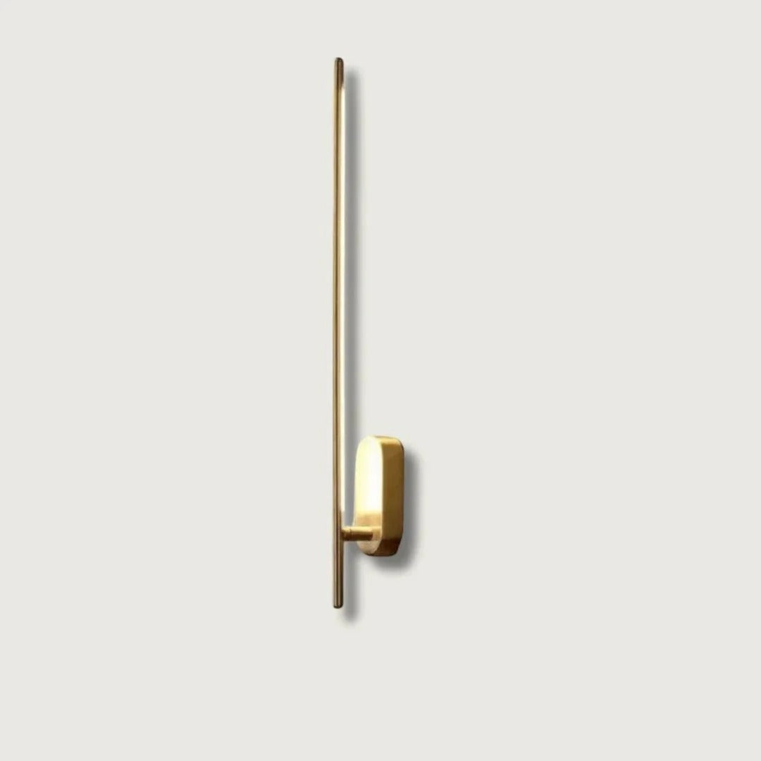 Scandinavische Lineaire Wandlamp