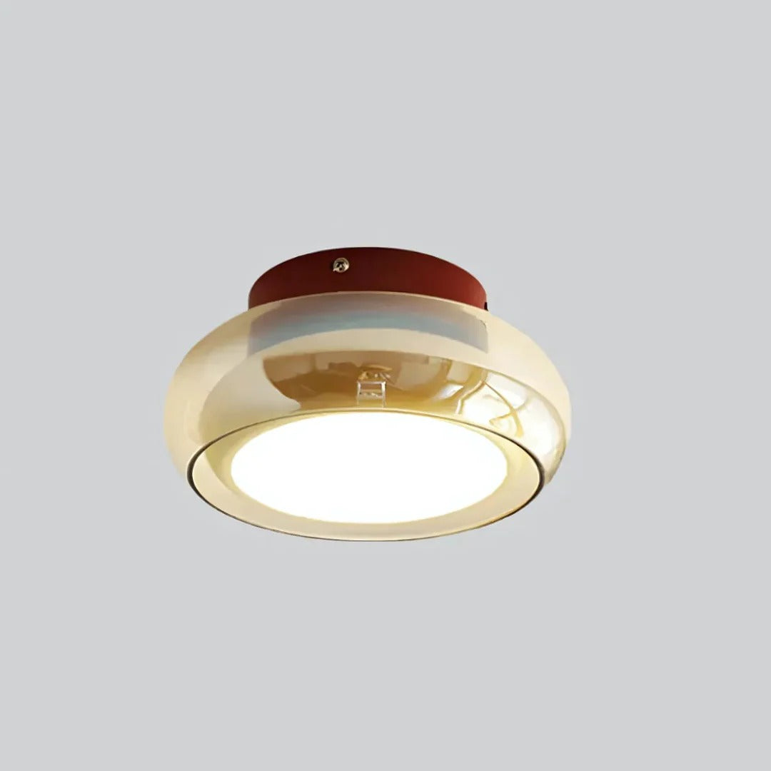 Moderne Glazen Plafondlamp