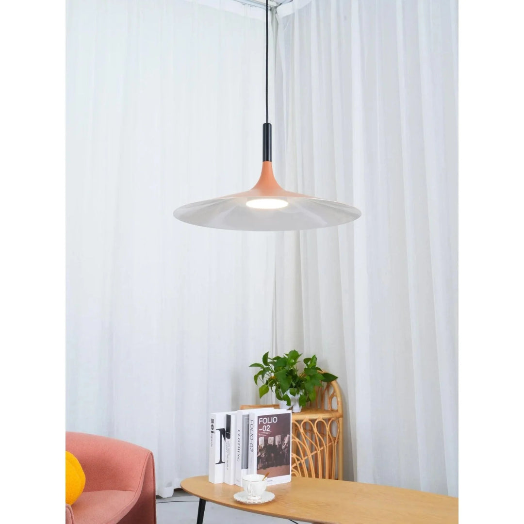 Moderne Metalen Hanglamp