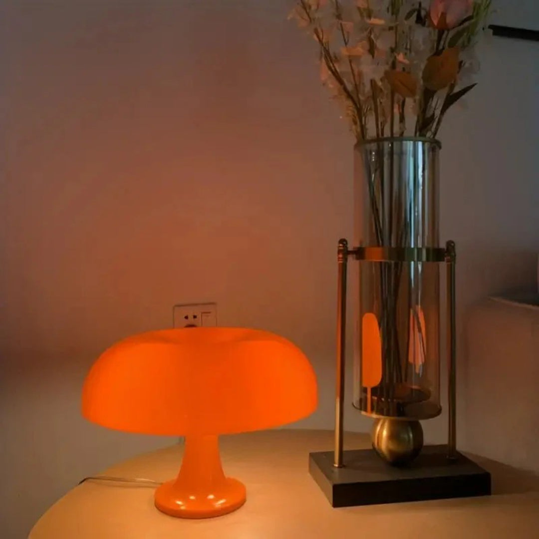 Moderne oplaadbare tafellamp