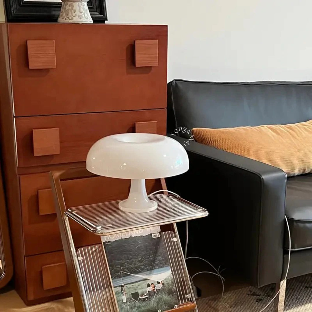 Moderne oplaadbare tafellamp