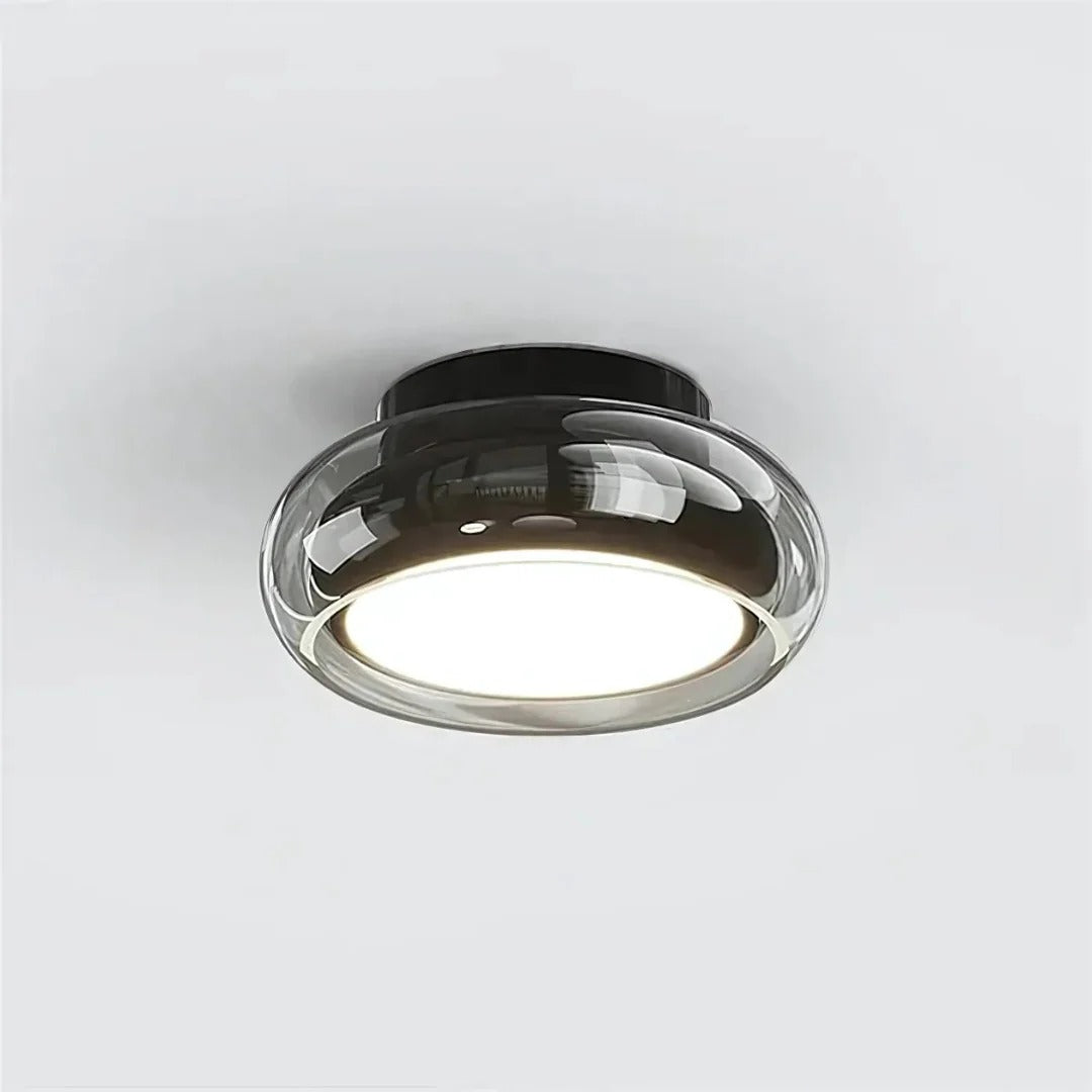 Moderne Glazen Plafondlamp